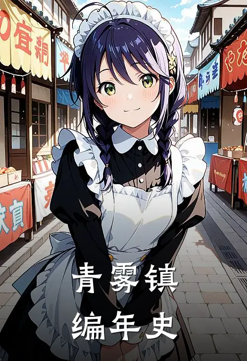 青雾镇编年史林默张磊最新推荐小说_完结版小说推荐青雾镇编年史林默张磊