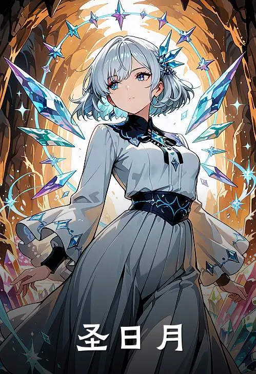 圣日月(光运天圣月)火爆小说_《圣日月》光运天圣月小说免费在线阅读