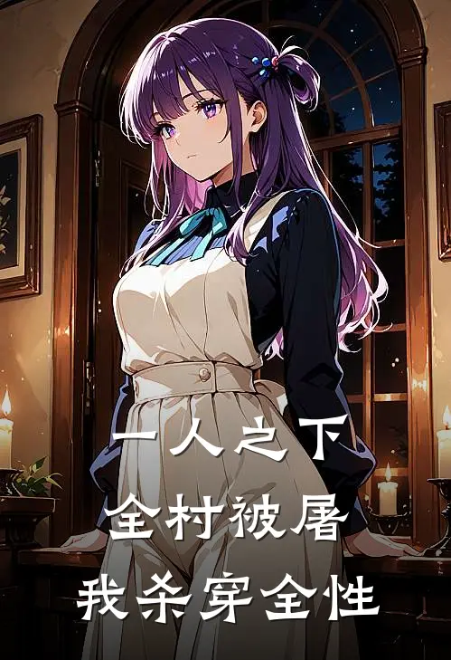 一人之下：全村被屠，我杀穿全性