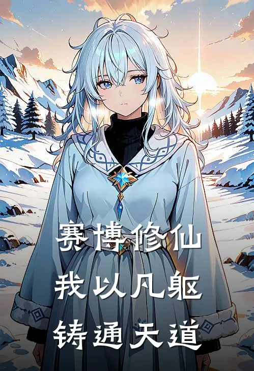 赛博修仙：我以凡躯铸通天道