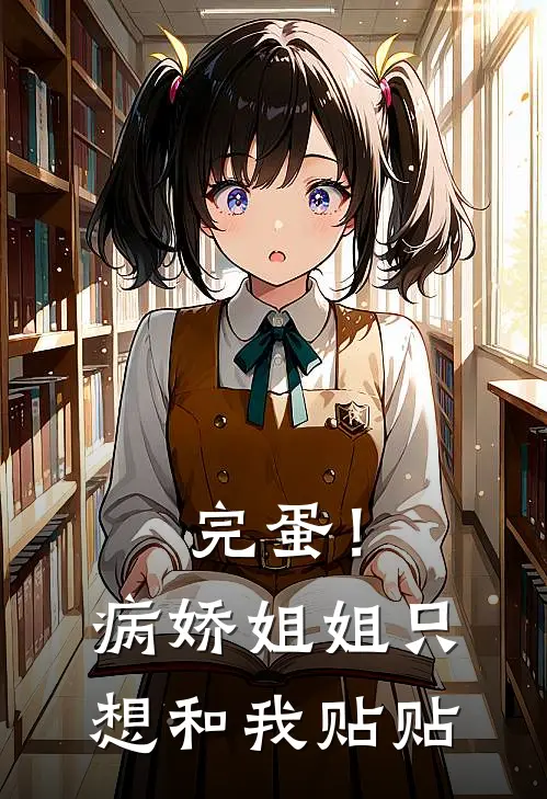 完蛋！病娇姐姐只想和我贴贴