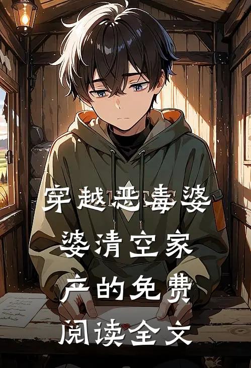 穿越恶毒婆婆清空家产的免费阅读全文