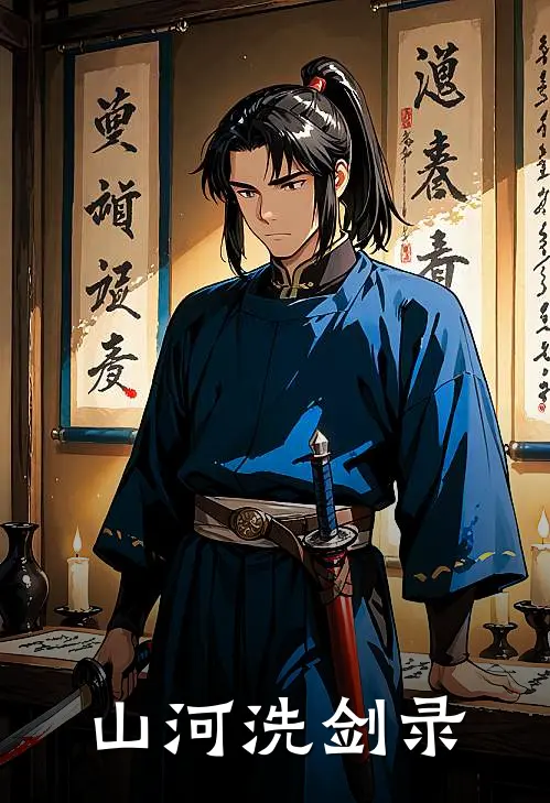 山河洗剑录