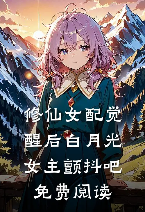 修仙女配觉醒后白月光女主颤抖吧免费阅读