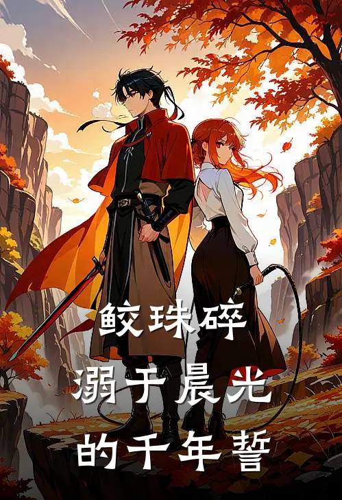 鲛珠碎：溺于晨光的千年誓顾晏之阿璃热门小说免费阅读_完本完结小说鲛珠碎：溺于晨光的千年誓(顾晏之阿璃)