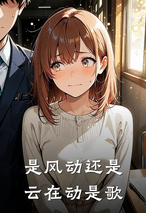 是风动还是云在动是歌