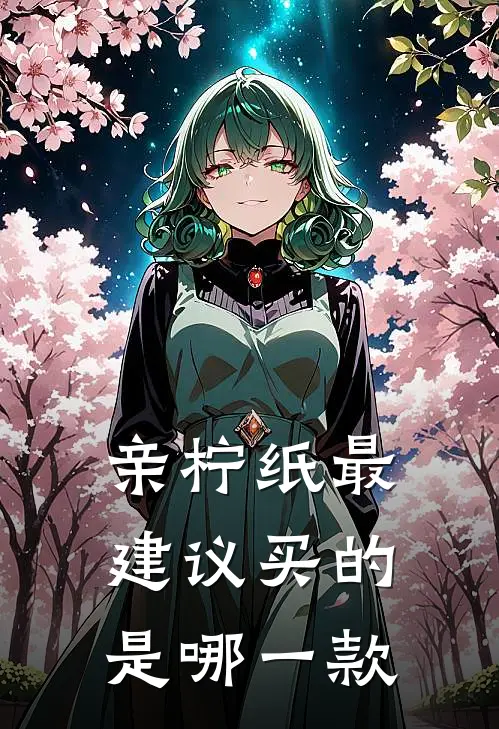 亲柠纸最建议买的是哪一款