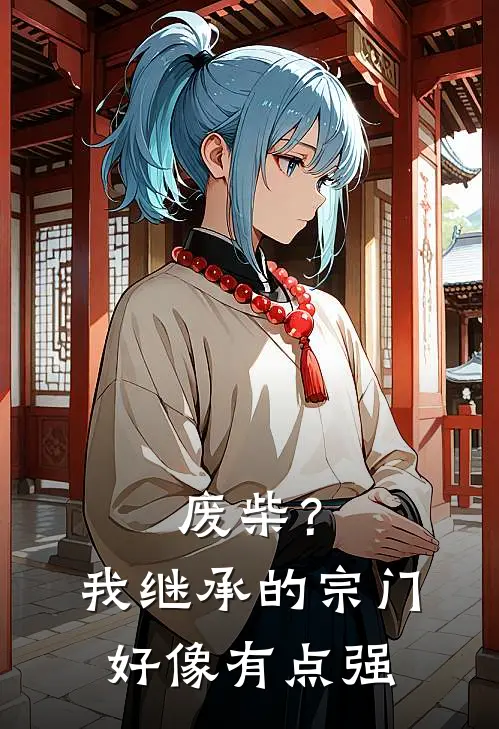 废柴？我继承的宗门好像有点强