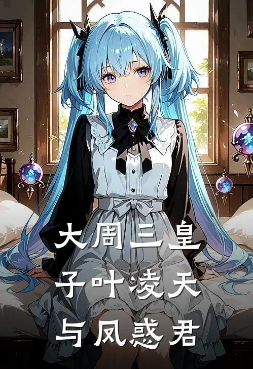 大周三皇子叶凌天与凤惑君