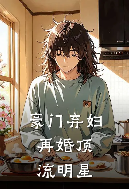 豪门弃妇，再婚顶流明星(顾盼儿林生辉)最新免费小说_完本小说免费阅读豪门弃妇，再婚顶流明星顾盼儿林生辉