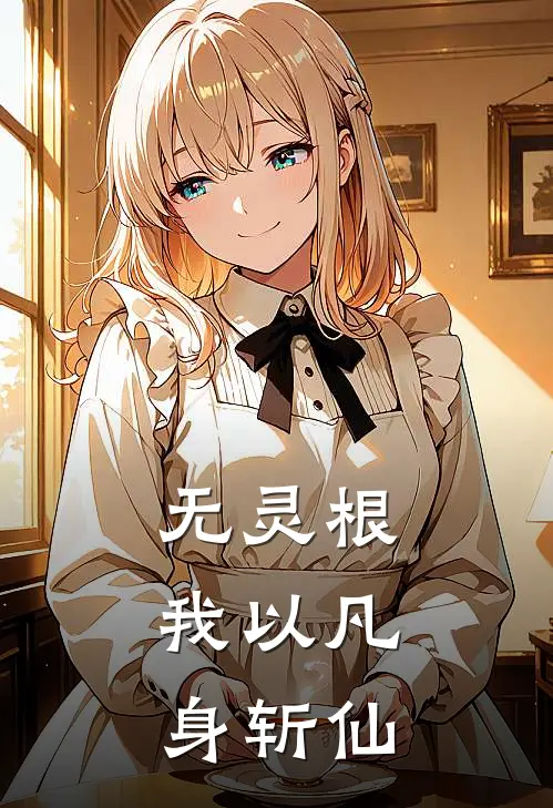 无灵根：我以凡身斩仙