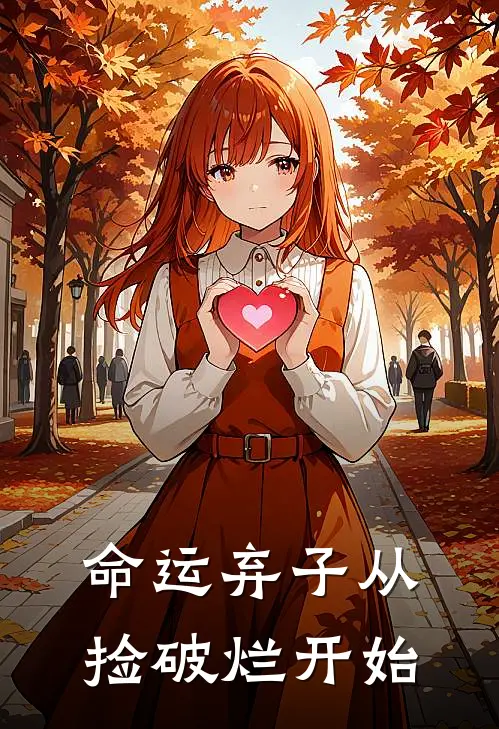 命运弃子从捡破烂开始