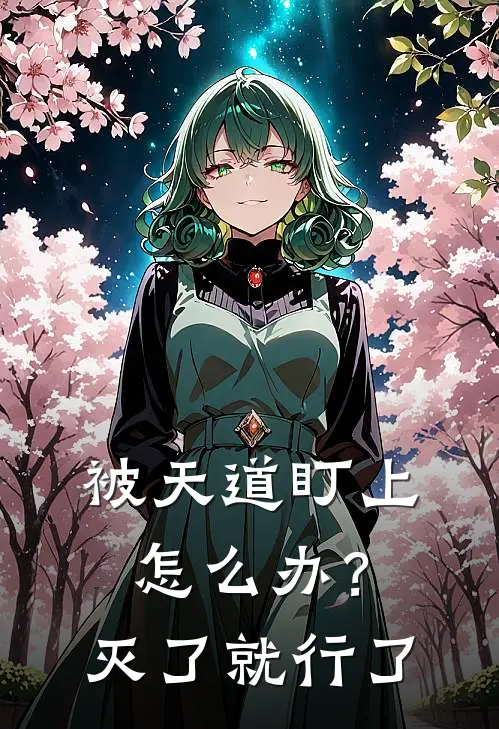 被天道盯上怎么办？灭了就行了(叶听舟凌波)热门网络小说_最新完本小说被天道盯上怎么办？灭了就行了(叶听舟凌波)