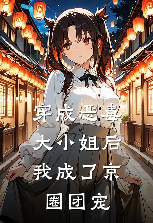 穿成恶毒大小姐后,我成了京圈团宠