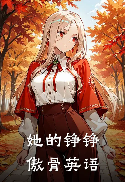 她的铮铮傲骨英语