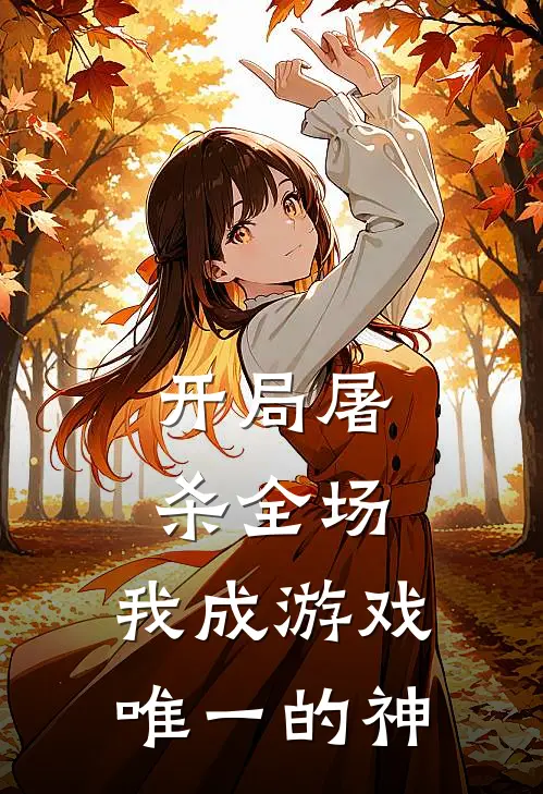 开局屠杀全场，我成游戏唯一的神(莫意规莫意规)无弹窗小说免费阅读_小说完整版免费阅读开局屠杀全场，我成游戏唯一的神莫意规莫意规