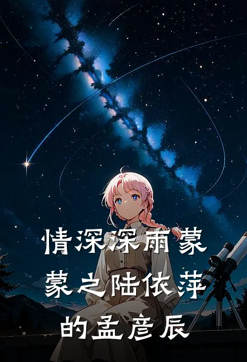情深深雨蒙蒙之陆依萍的孟彦辰(依萍如萍)小说完整版_完结好看小说情深深雨蒙蒙之陆依萍的孟彦辰依萍如萍