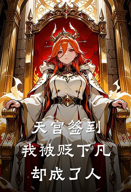 天宫签到：我被贬下凡，却成了人(凌霄凌霄)小说免费在线阅读_天宫签到：我被贬下凡，却成了人(凌霄凌霄)大结局阅读