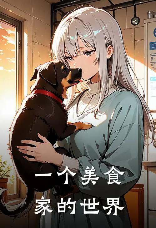 一个美食家的世界