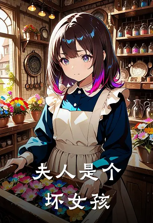 夫人是个坏女孩