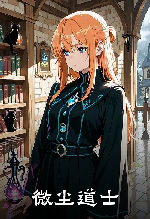 林风林风《微尘道士》小说免费在线阅读_微尘道士(林风林风)已完结小说
