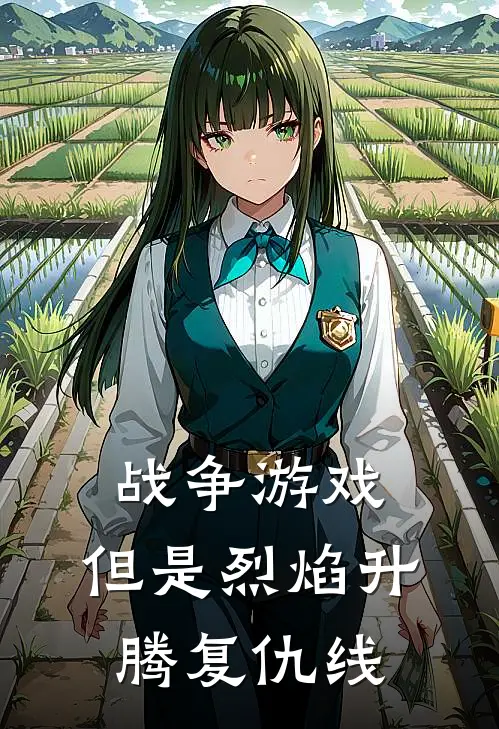 战争游戏：但是烈焰升腾复仇线