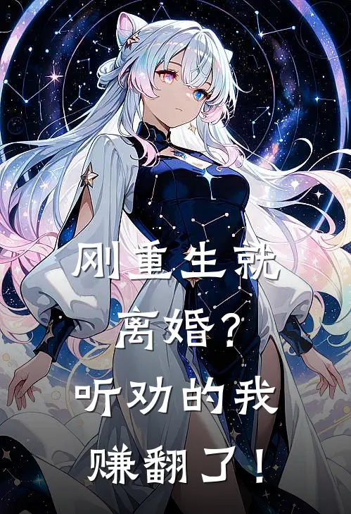 刚重生就离婚？听劝的我赚翻了！