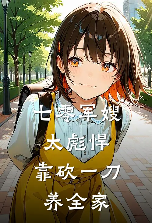 七零军嫂太彪悍，靠砍一刀养全家苏然周桂芬最新免费小说_免费完本小说七零军嫂太彪悍，靠砍一刀养全家苏然周桂芬