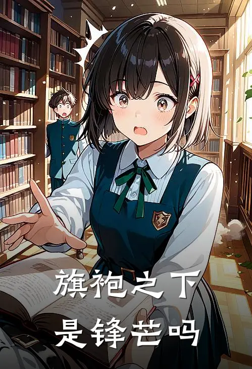 旗袍之下是锋芒吗