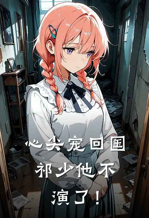 心尖宠回国，祁少他不演了！