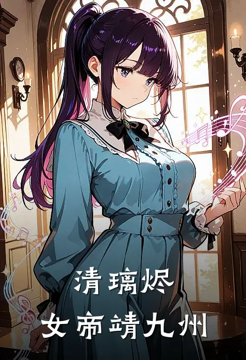 清璃烬：女帝靖九州