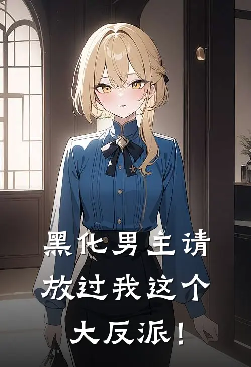 黑化男主请放过我这个大反派！