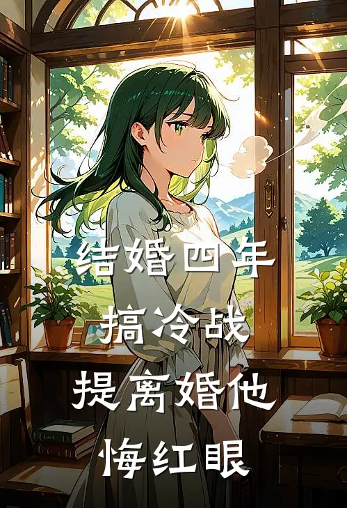 结婚四年搞冷战，提离婚他悔红眼秦语薇陆霆琛最新完结小说推荐_最新更新小说结婚四年搞冷战，提离婚他悔红眼(秦语薇陆霆琛)