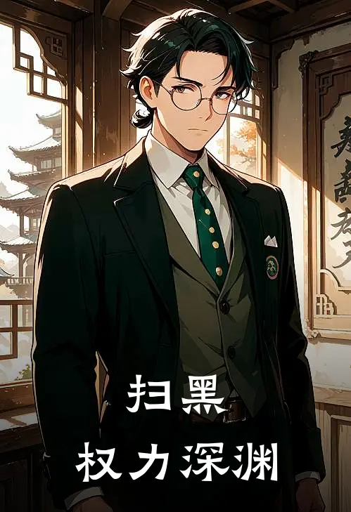 扫黑：权力深渊林昭阳赵虎免费小说大全_完结的小说扫黑：权力深渊(林昭阳赵虎)