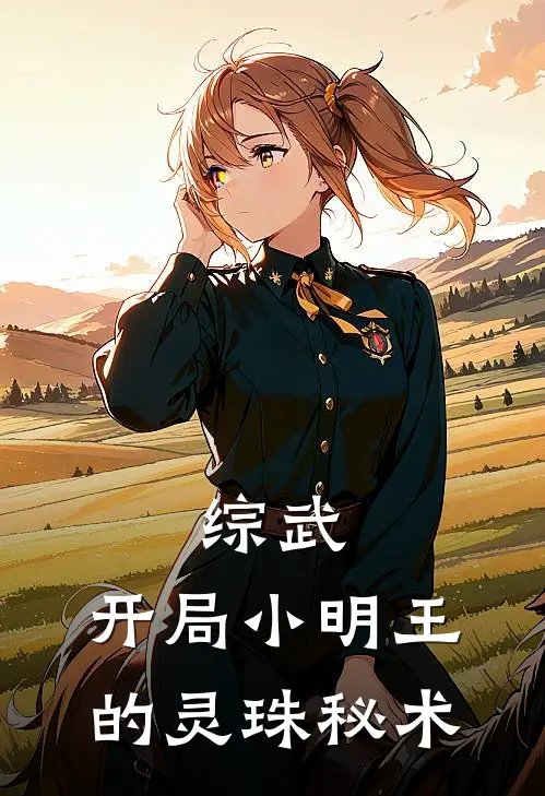 综武：开局小明王的灵珠秘术