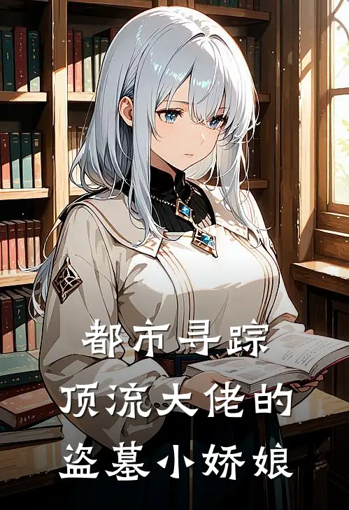 都市寻踪：顶流大佬的盗墓小娇娘