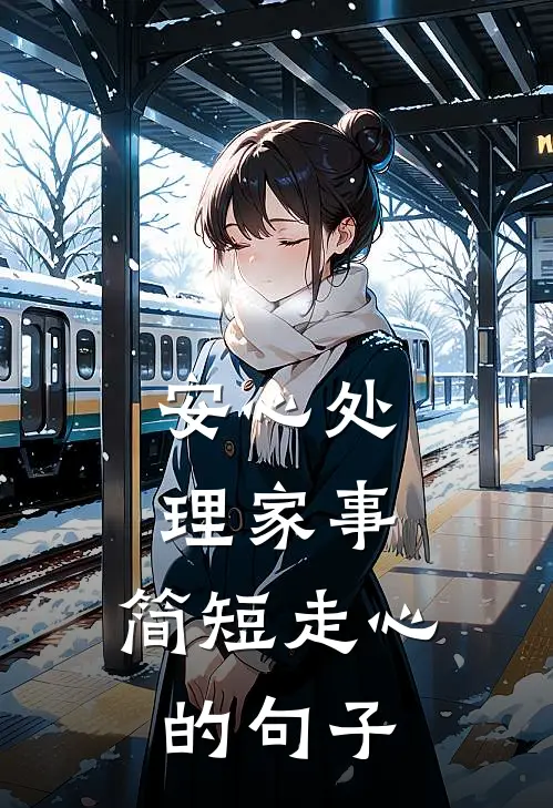 安心处理家事,简短走心的句子