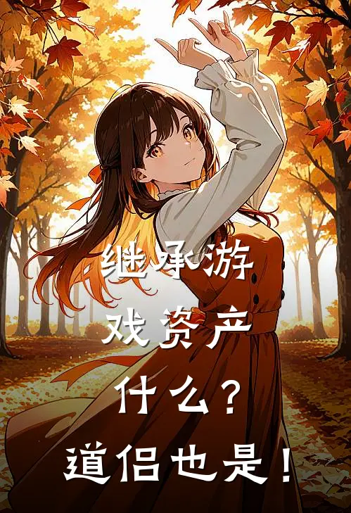 继承游戏资产，什么？道侣也是！