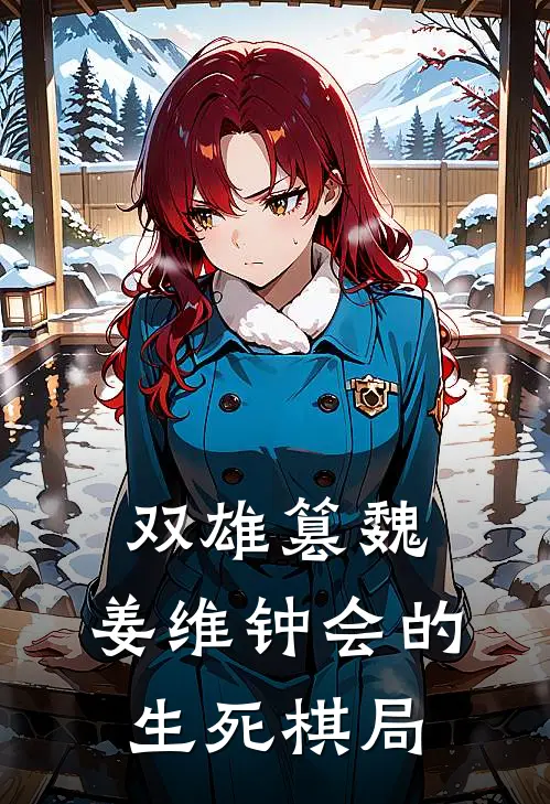 双雄篡魏：姜维钟会的生死棋局