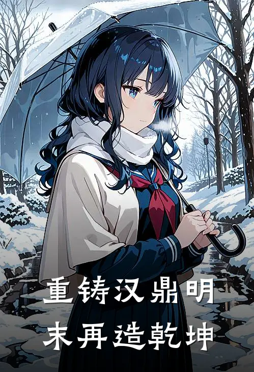 重铸汉鼎 明末再造乾坤