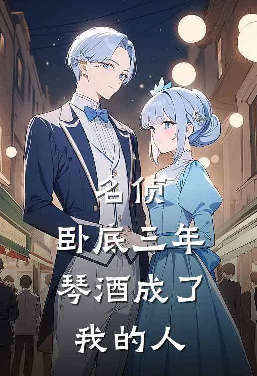 名侦：卧底三年，琴酒成了我的人