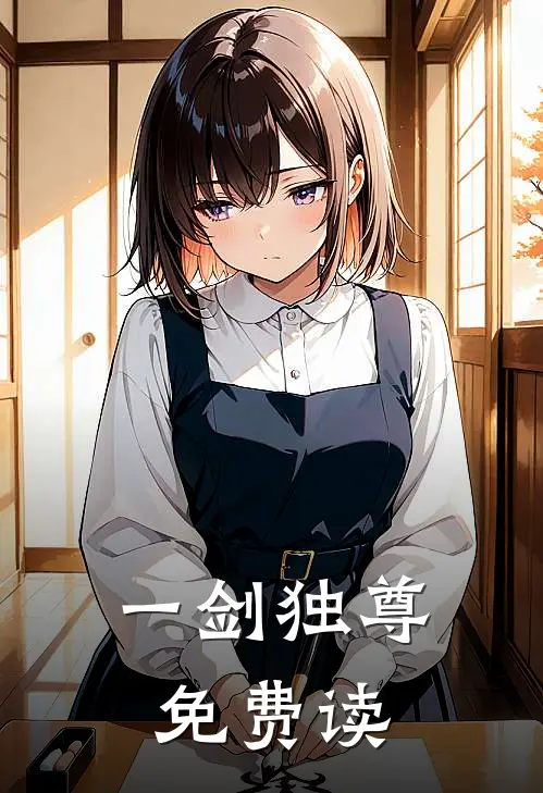 一剑独尊免费读