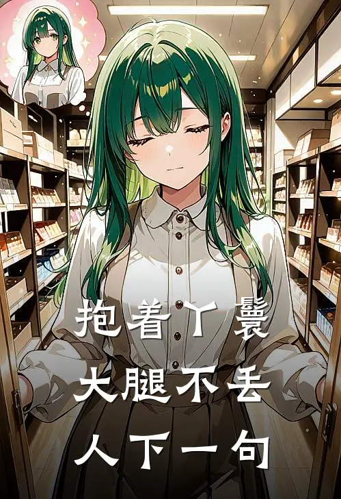 抱着丫鬟大腿不丢人下一句