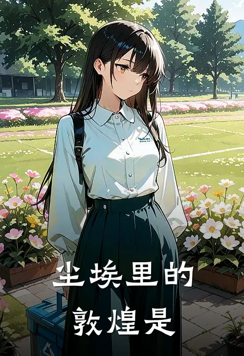 尘埃里的敦煌是