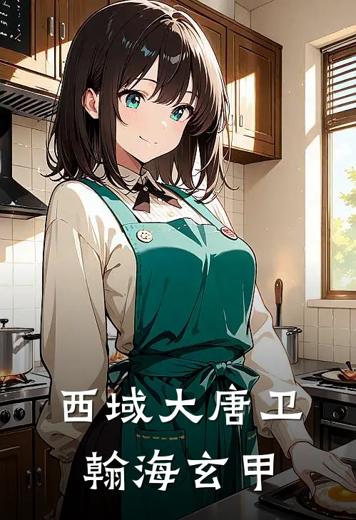 西域大唐卫翰海玄甲