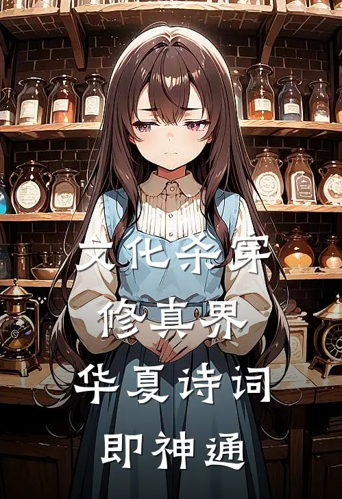 文化杀穿修真界：华夏诗词即神通(苏清墨赵无极)完结版免费阅读_文化杀穿修真界：华夏诗词即神通全文免费阅读