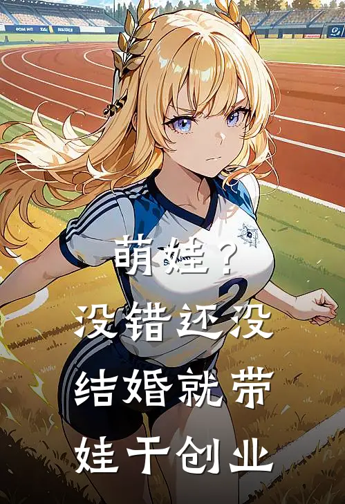 萌娃？没错还没结婚就带娃干创业