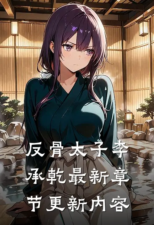 反骨太子李承乾最新章节更新内容