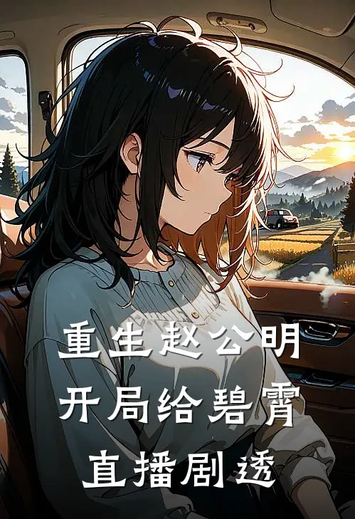 重生赵公明，开局给碧霄直播剧透(赵公明闻仲)小说推荐完本_全本免费小说重生赵公明，开局给碧霄直播剧透赵公明闻仲