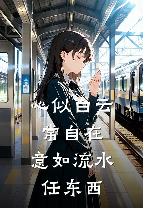 心似白云常自在,意如流水任东西